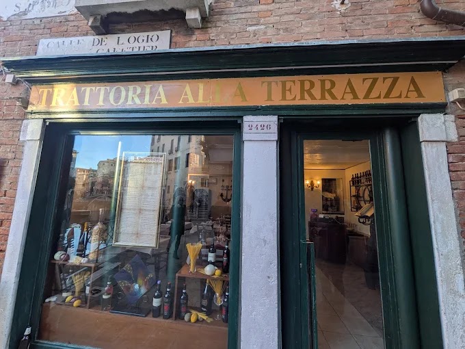 Trattoria Alla Terrazza - 1