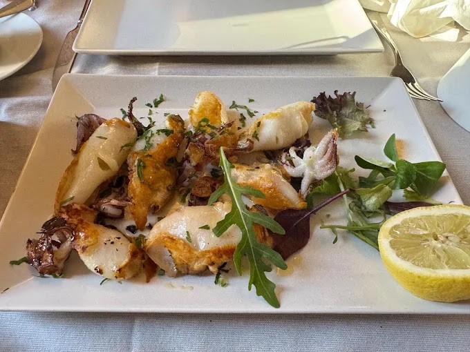 Trattoria Alla Terrazza